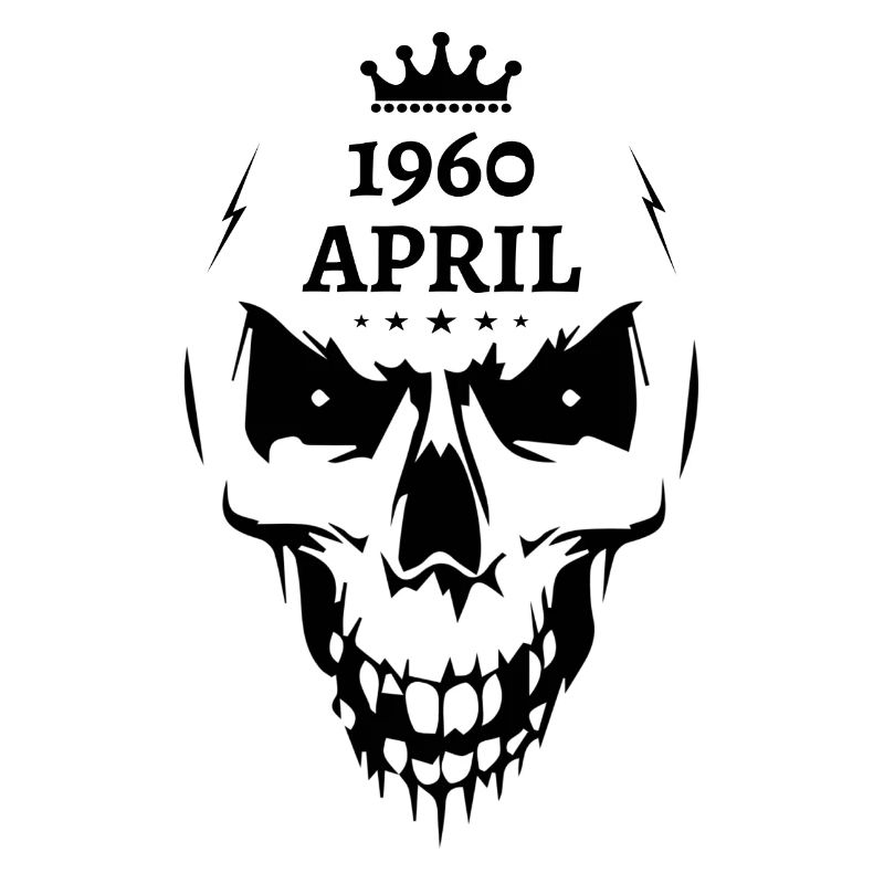 April 1960 Totenkopf