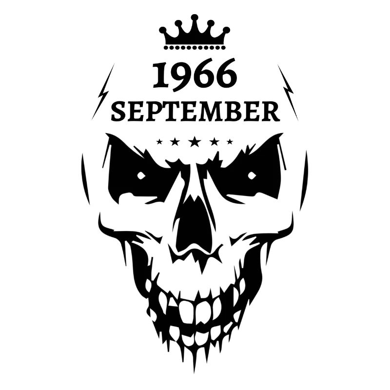 September 1966 Totenkopf