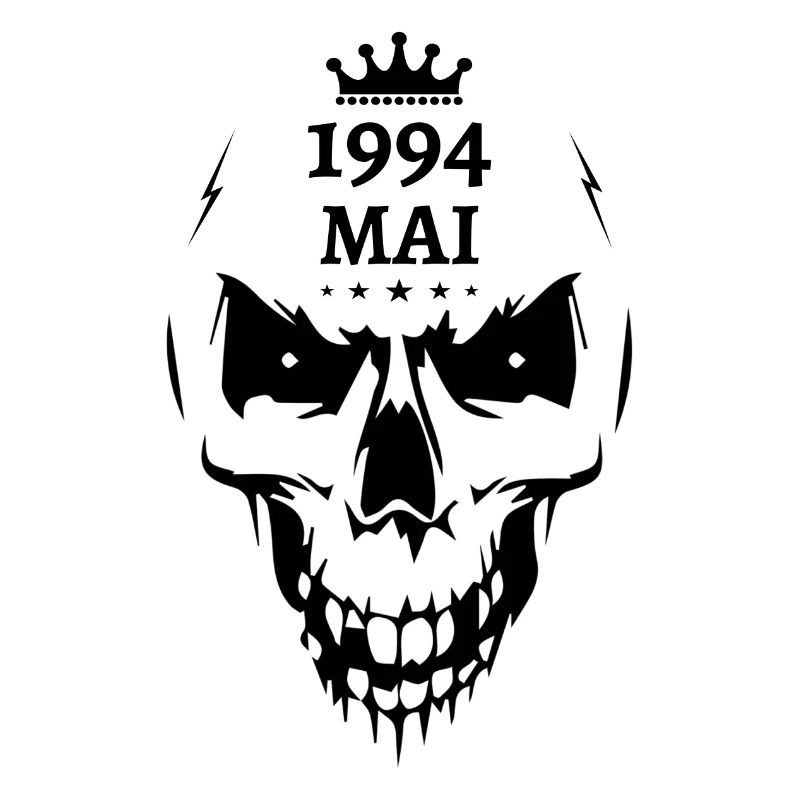 Mai 1994 Totenkopf