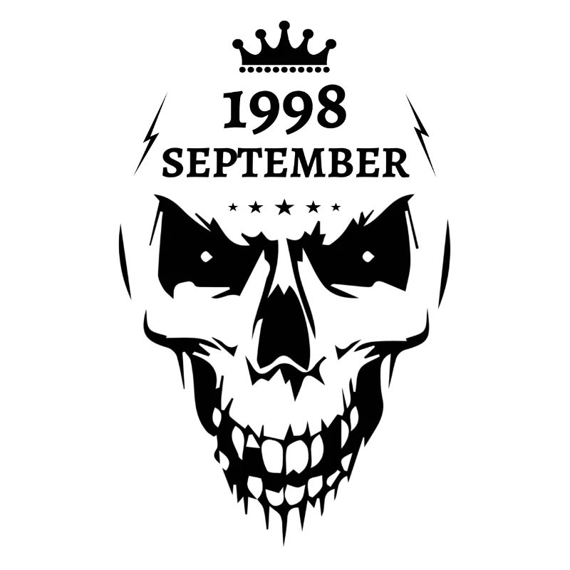 September 1998 Totenkopf