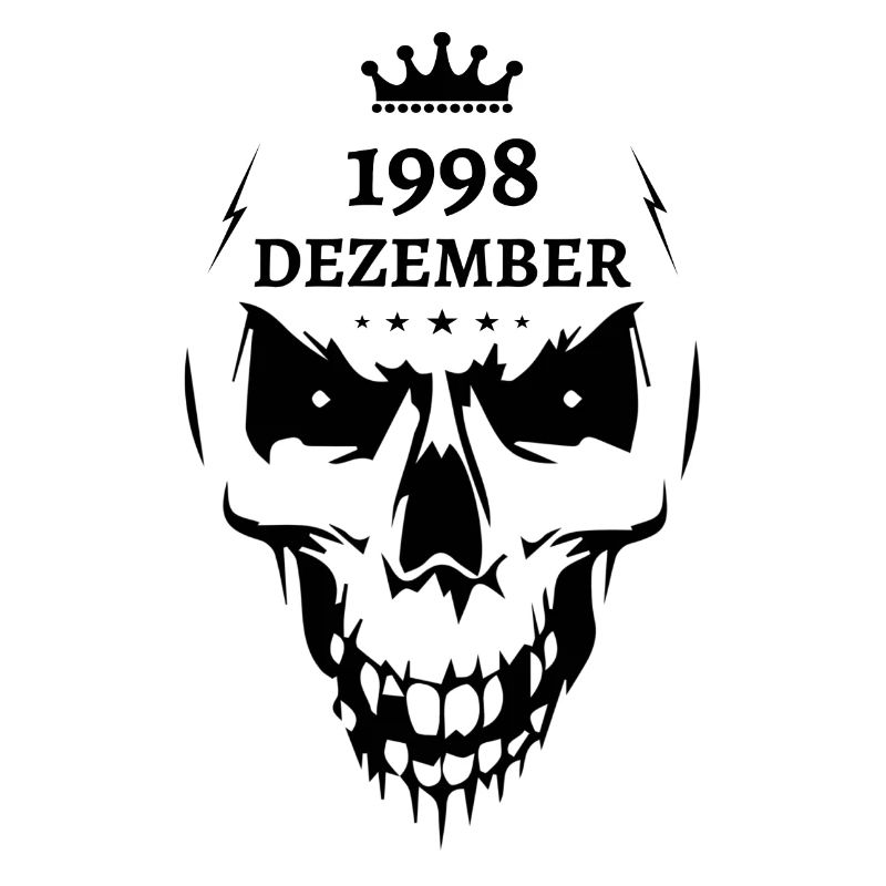 Dezember 1998 Totenkopf