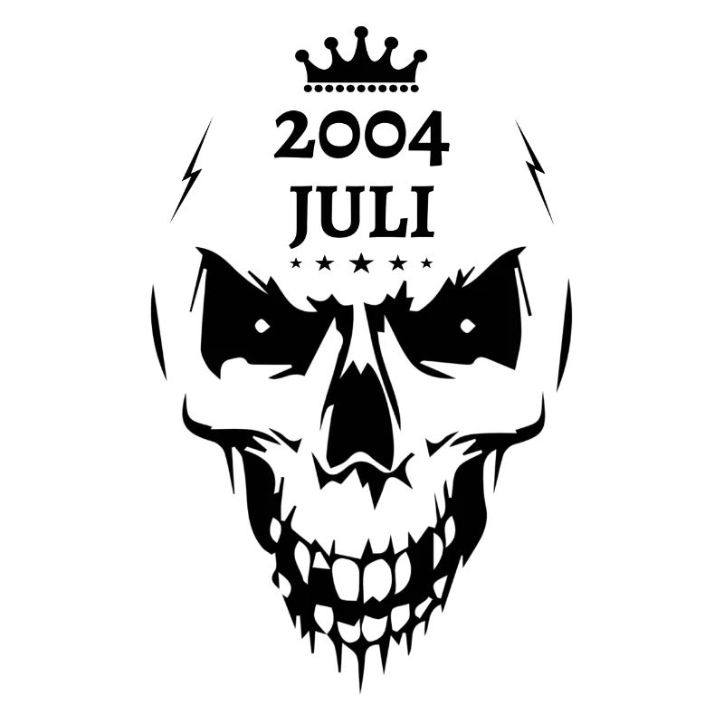 Juli 2004 Totenkopf