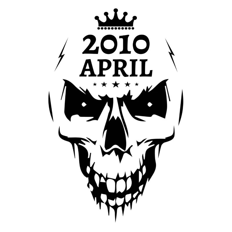 April 2010 Totenkopf