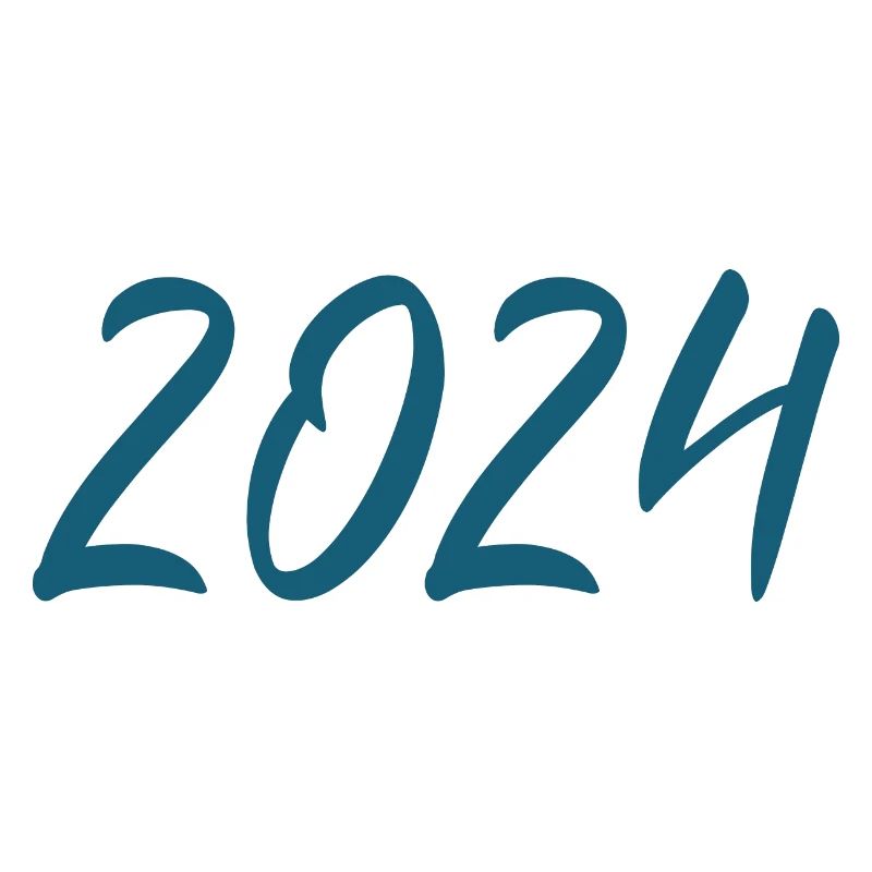 2024 Silvester Neujahr