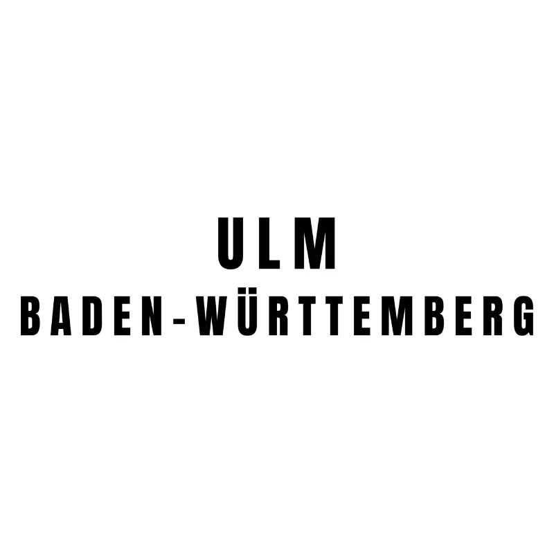 Ulm Baden-Württemberg