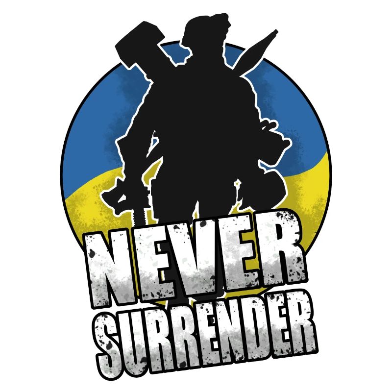 Ukraine - Never Surrender