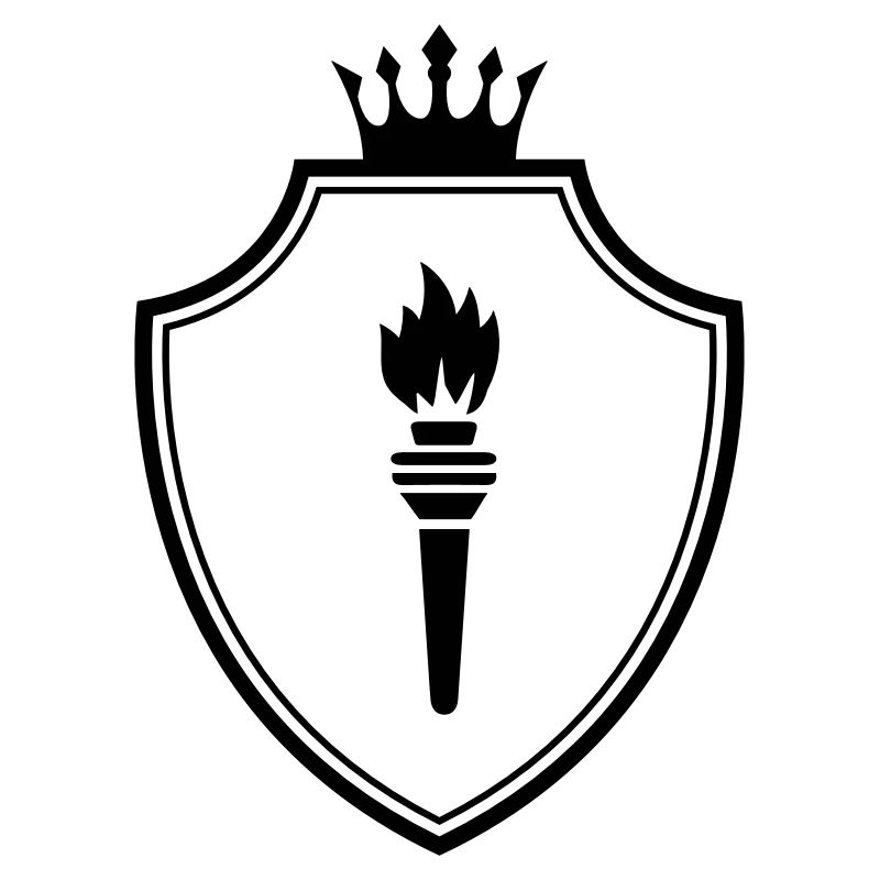 Flamme Wappen
