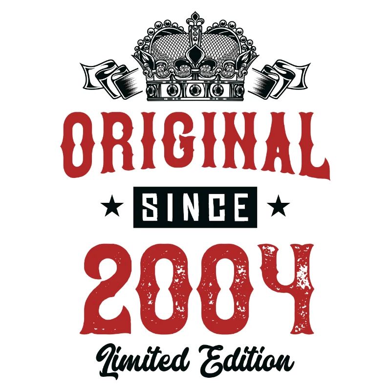 2004 Édition Limitée