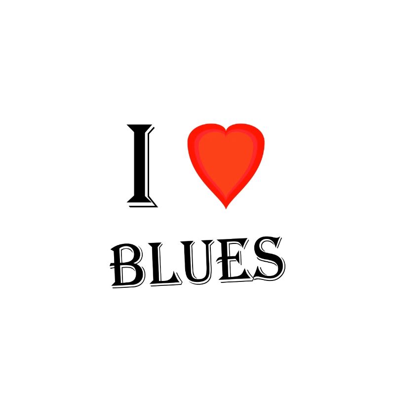 I Love Blues