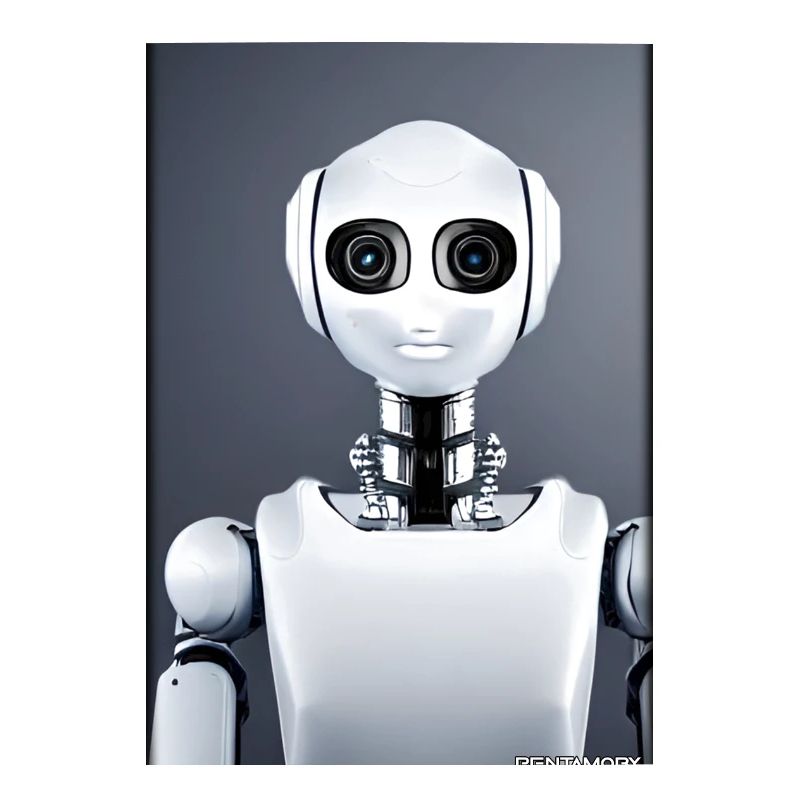 Roboter Zukunft Technik Wissenschaft Android