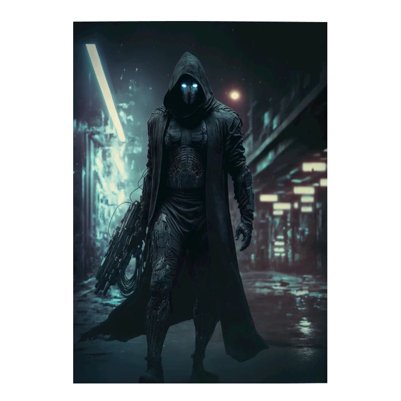 Der Reaper Futuristic
