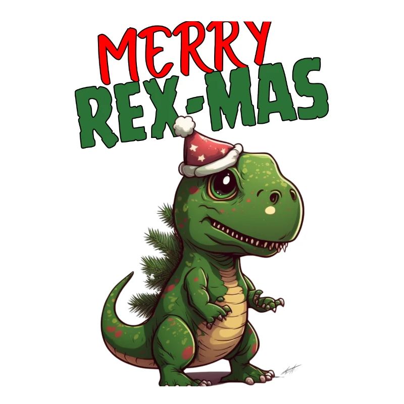 Joyeux Rex-Mas