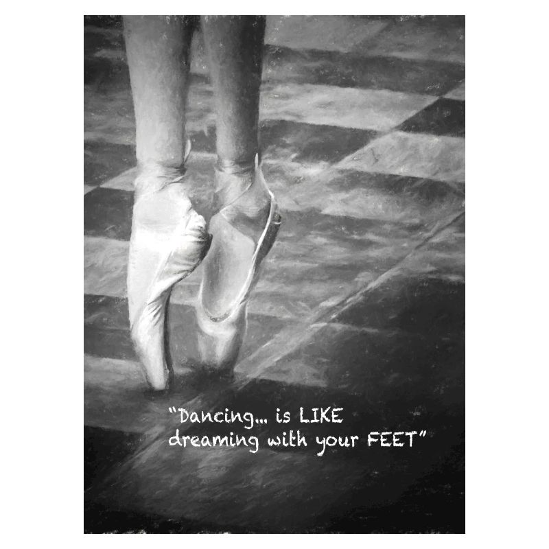 Liebe zum Tanz