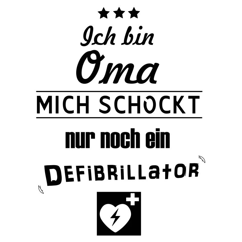 coole Oma