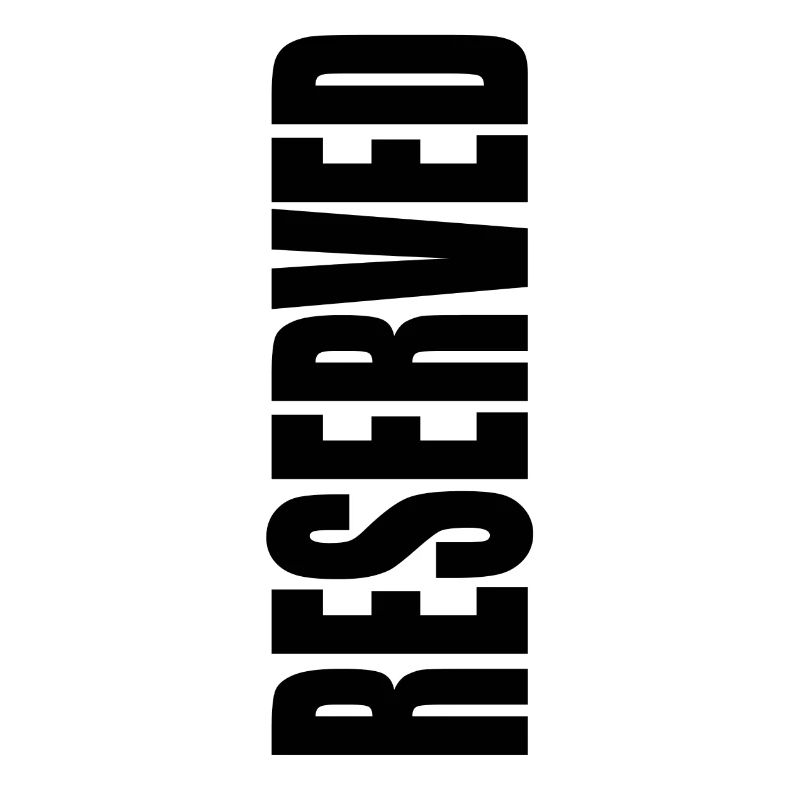Reserved
