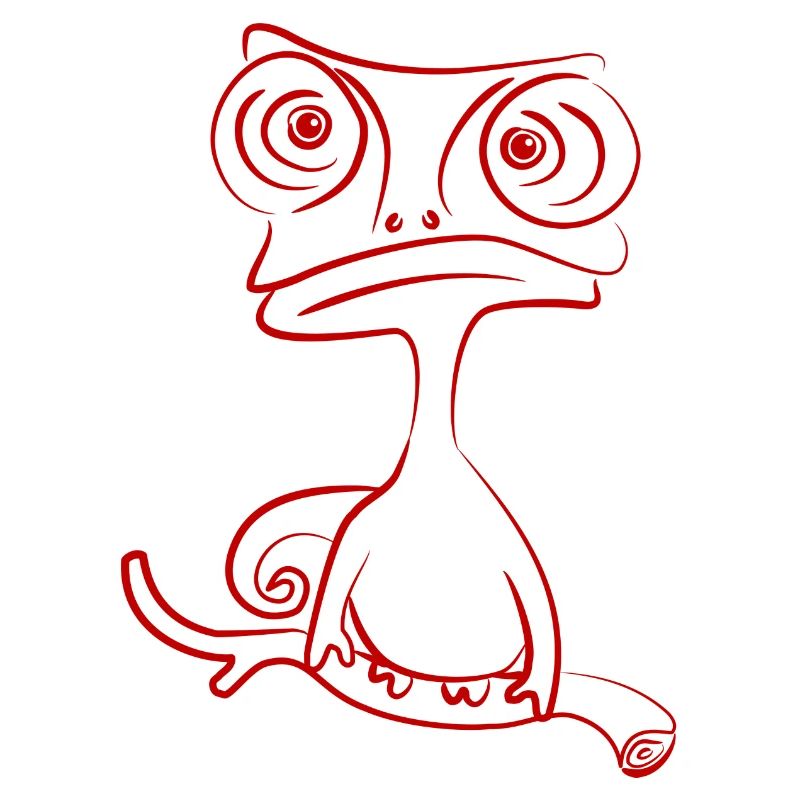 chamäleon tier exotisch