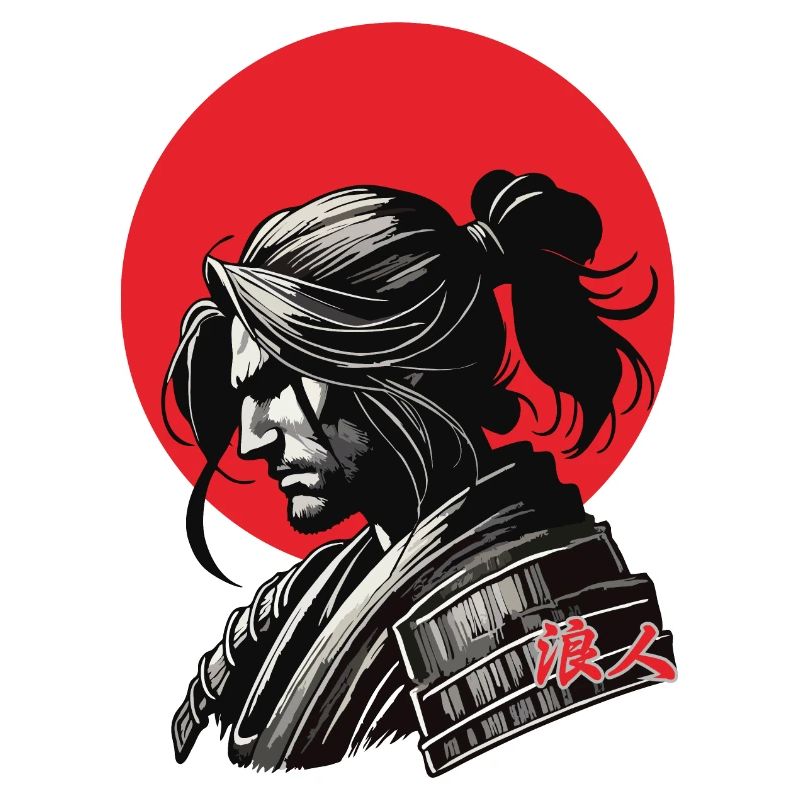 Ronin Krieger