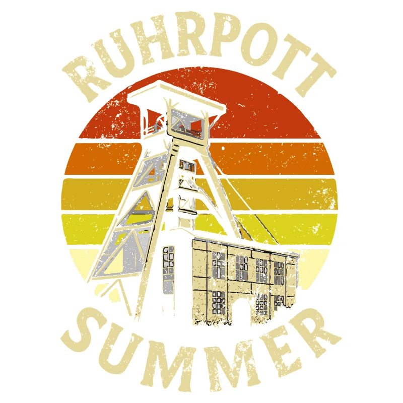 Ruhrgebiet Sommer Ruhrpott Summer