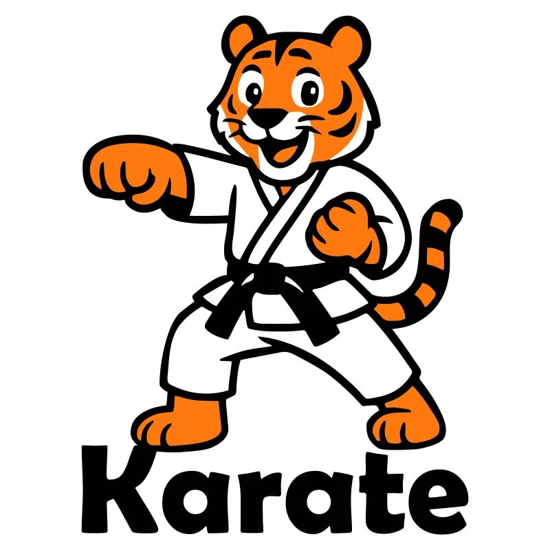 Karate Tiger