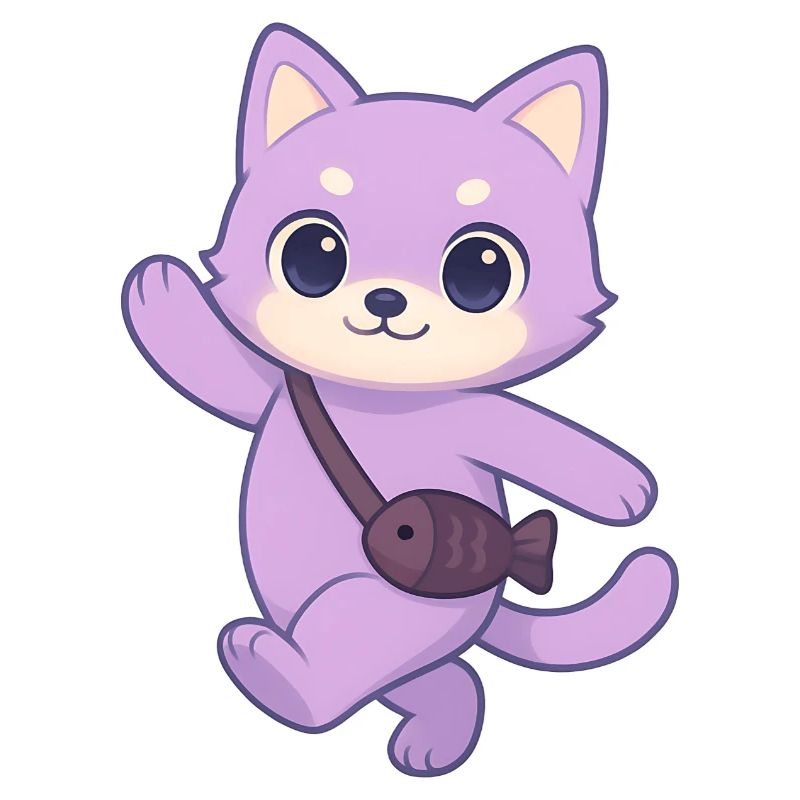 Süße Katze