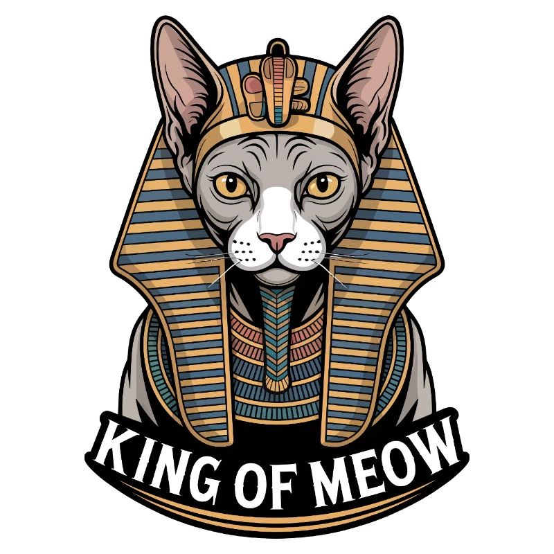 König des Miauens