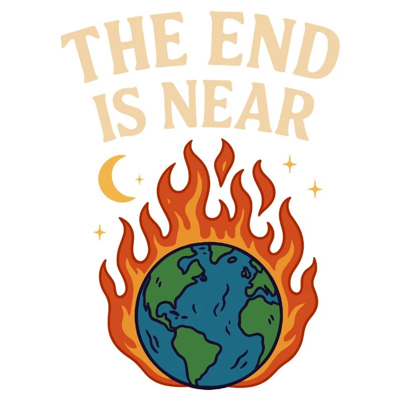 Das Ende naht
