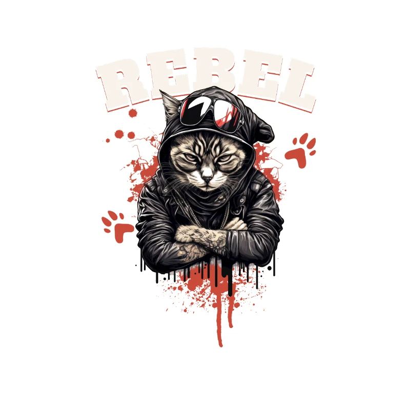 Rebel Cat