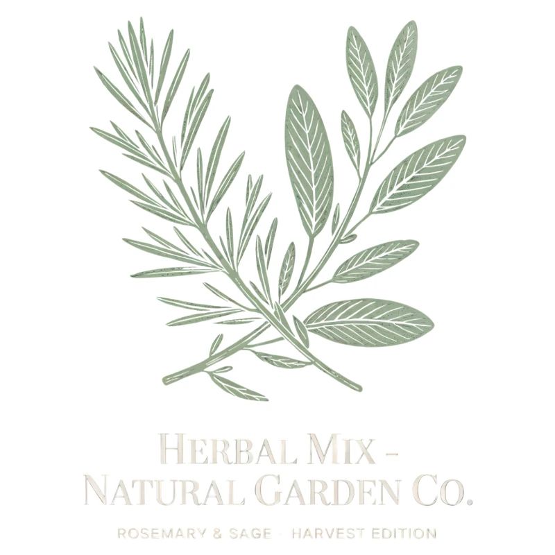 Herbal Mix – Rosmarin & Salbei