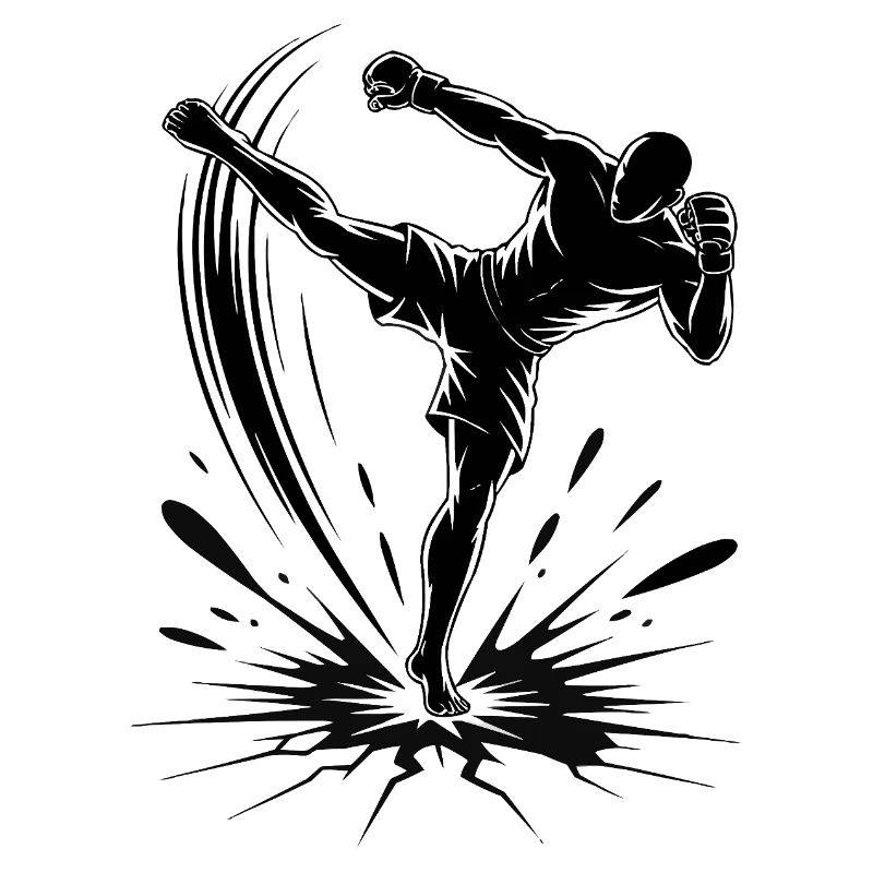 High Kick MMA