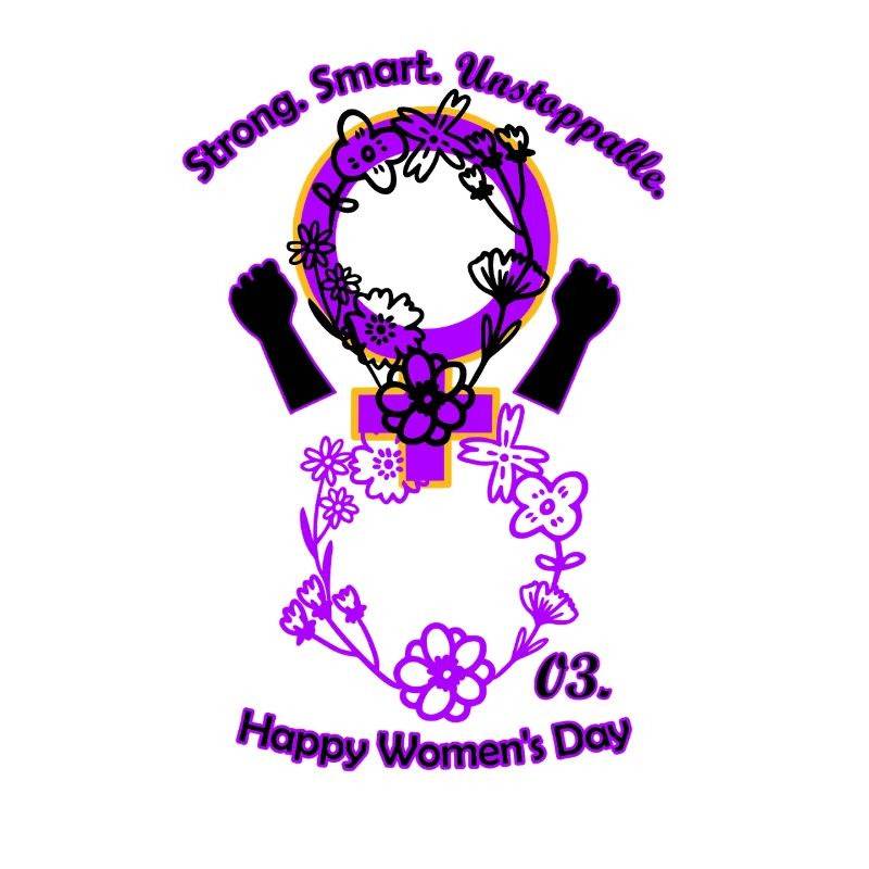 International Women's Day Design