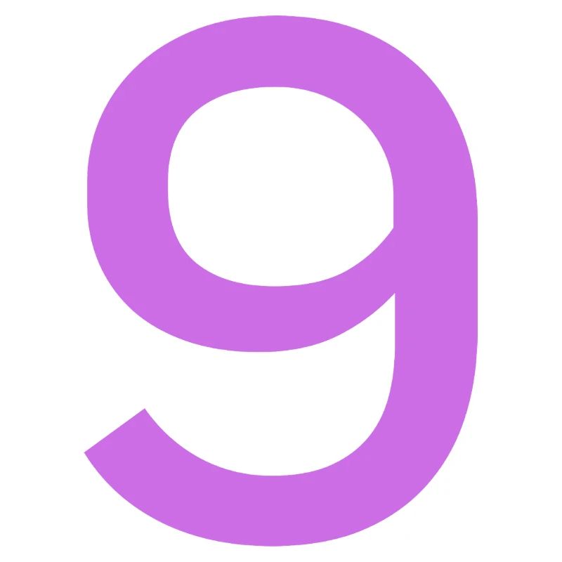 9