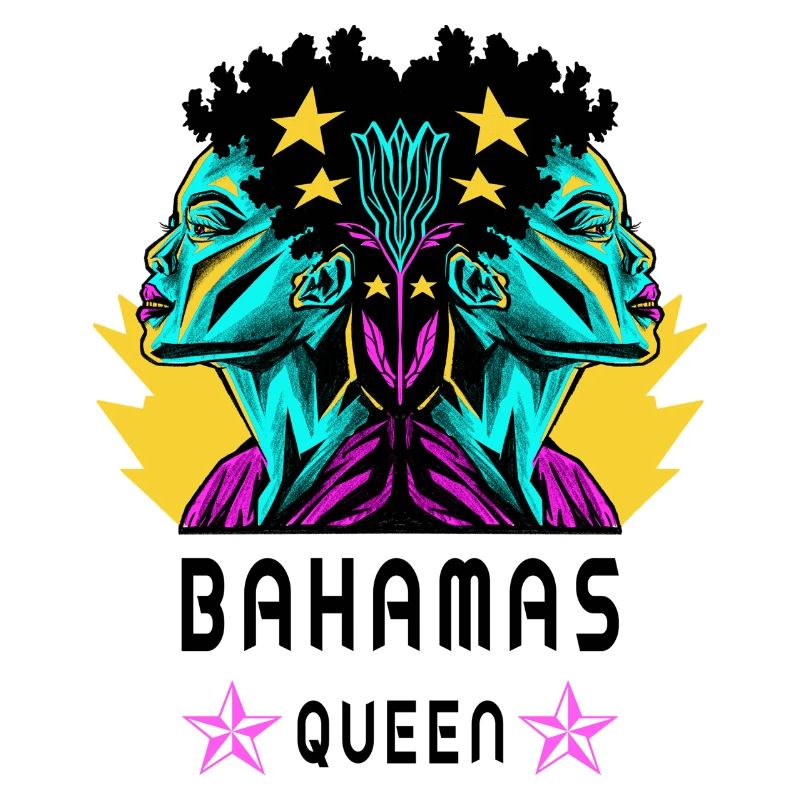 Bahamas Königin