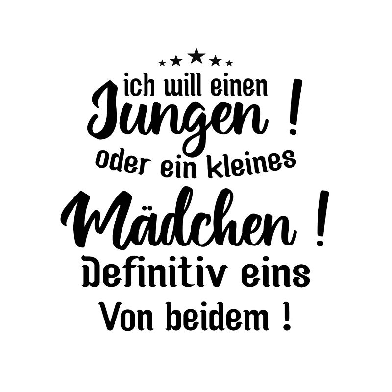 Kleiner Junge | ich will einen jungen oder ein