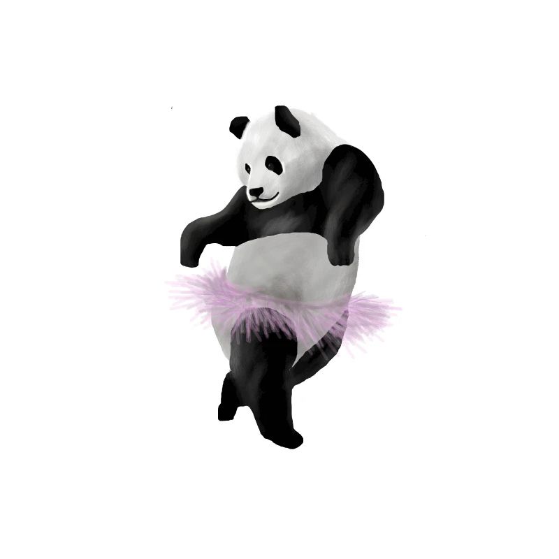 Pandatanz
