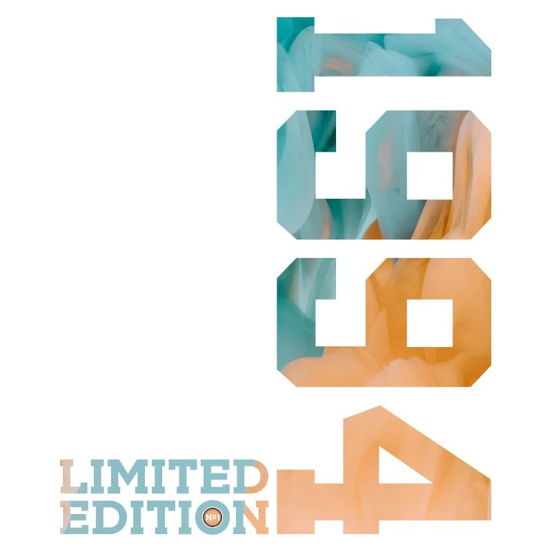 32E ANNIVERSAIRE ÉDITION LIMITÉE 1994