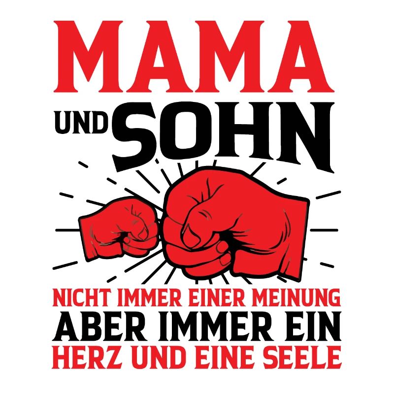Mama Und Sohn