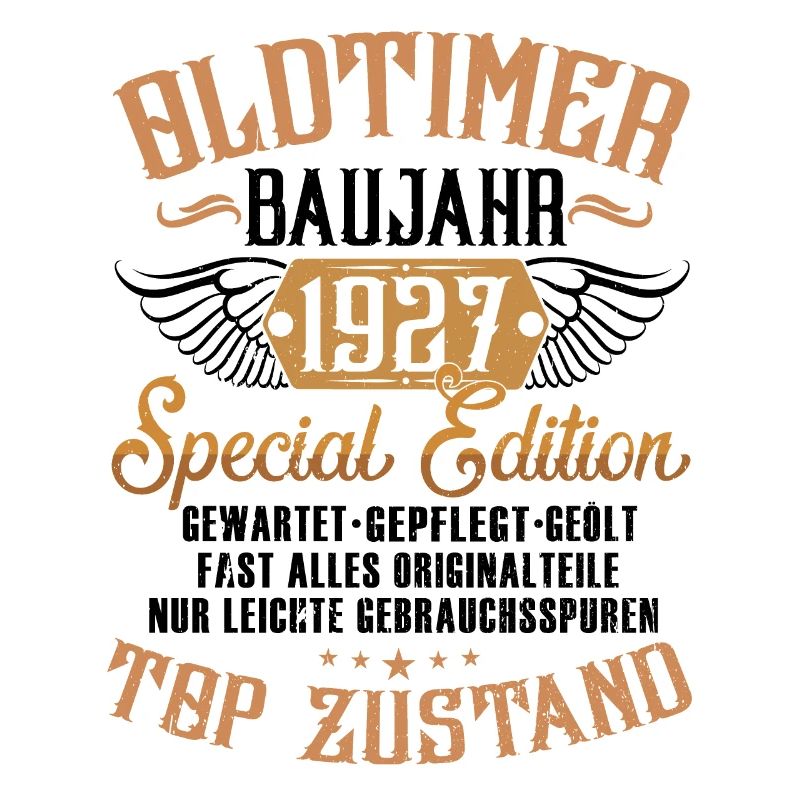 Oldtimer Baujahr 1927