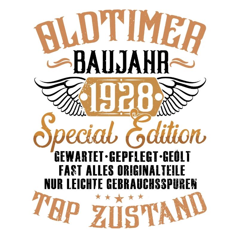 Oldtimer Baujahr 1928