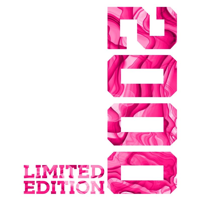 26. GEBURTSTAG PINK LIMITED EDITION 2000