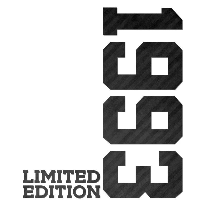 33E ANNIVERSAIRE ÉDITION LIMITÉE 1993