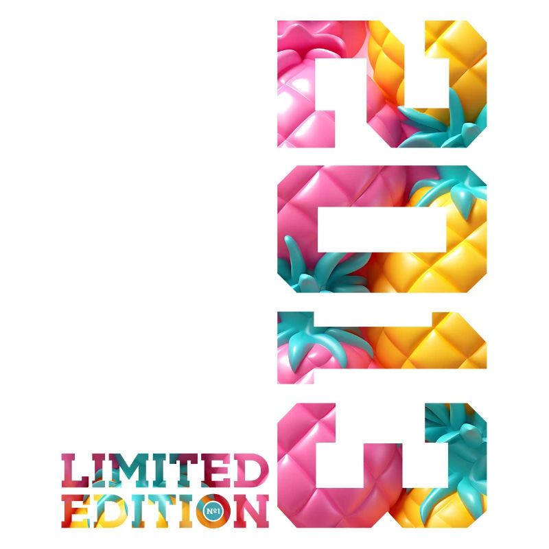 13E ANNIVERSAIRE ÉDITION LIMITÉE 2013