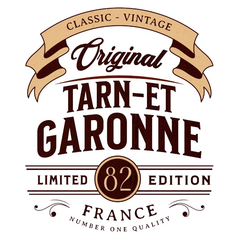 Departamento Tarn-et-Garonne, Frankreich