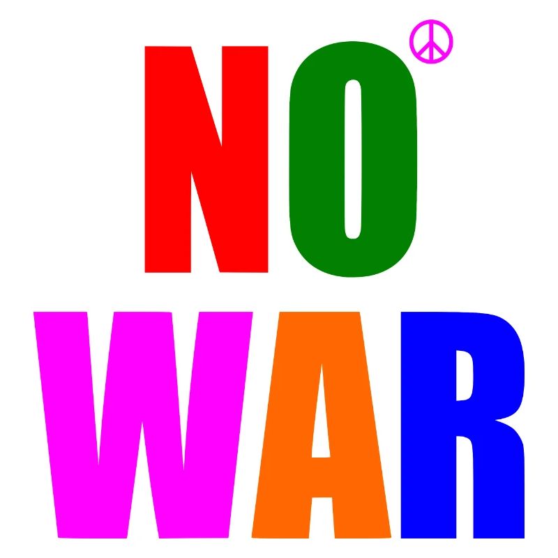 No war