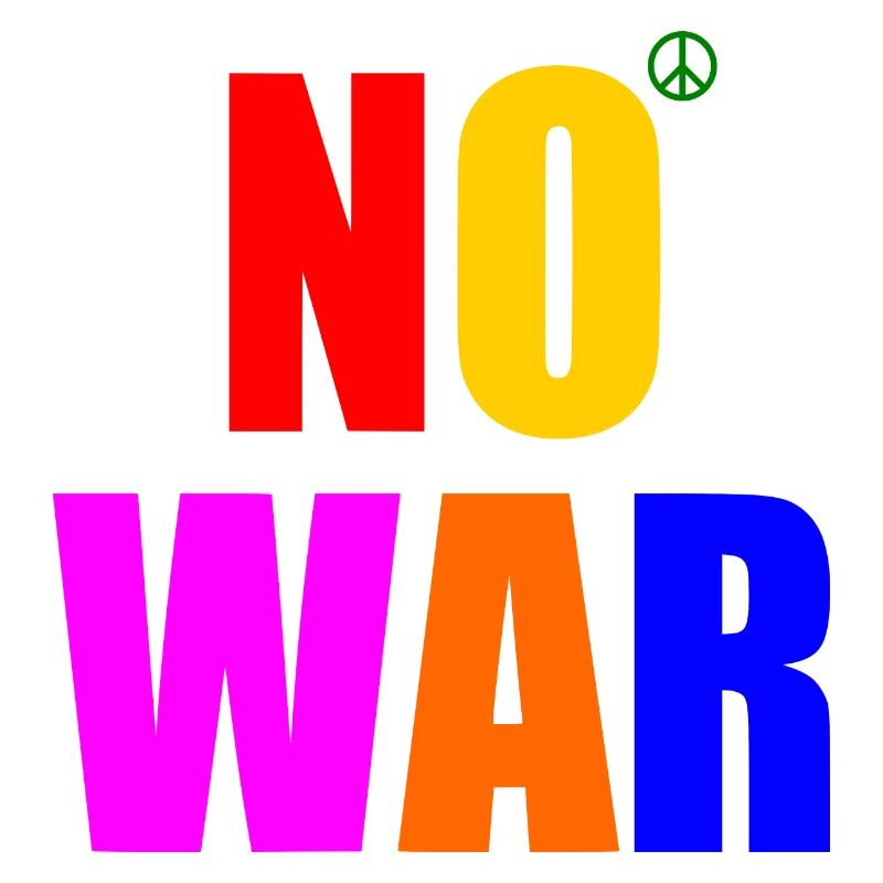 No war