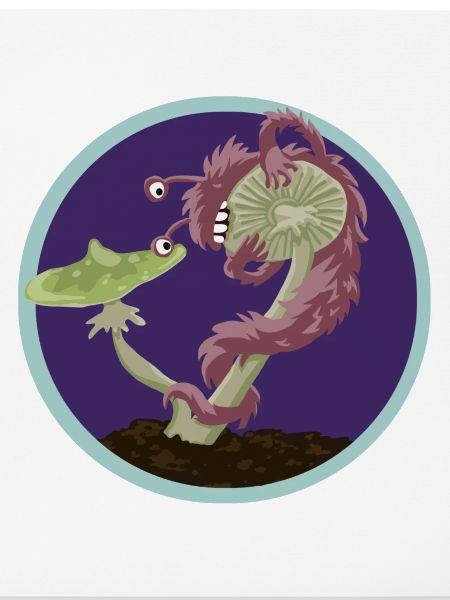 Pilzmonster