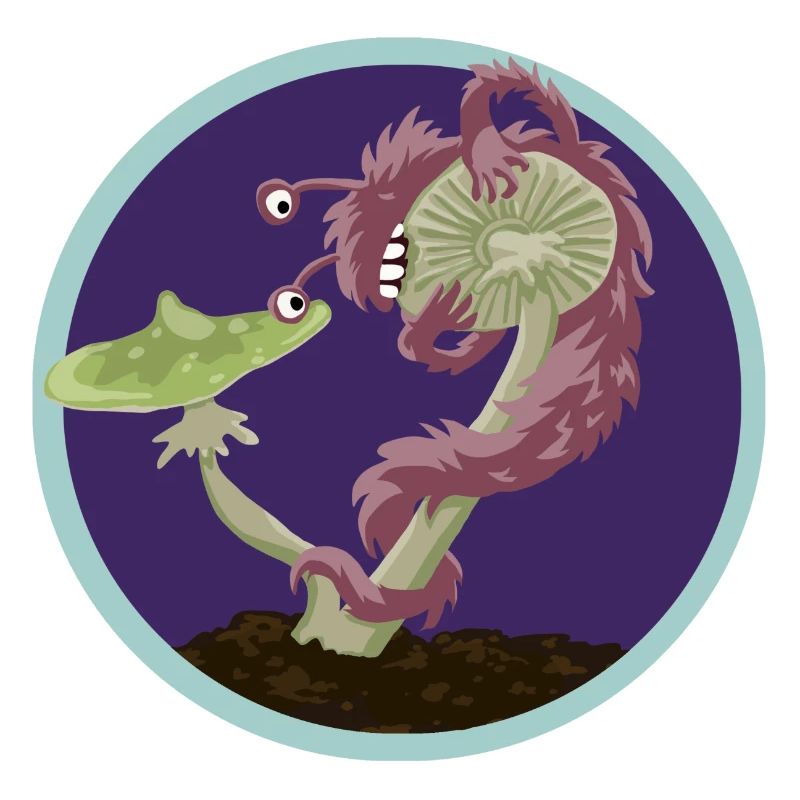 Pilzmonster