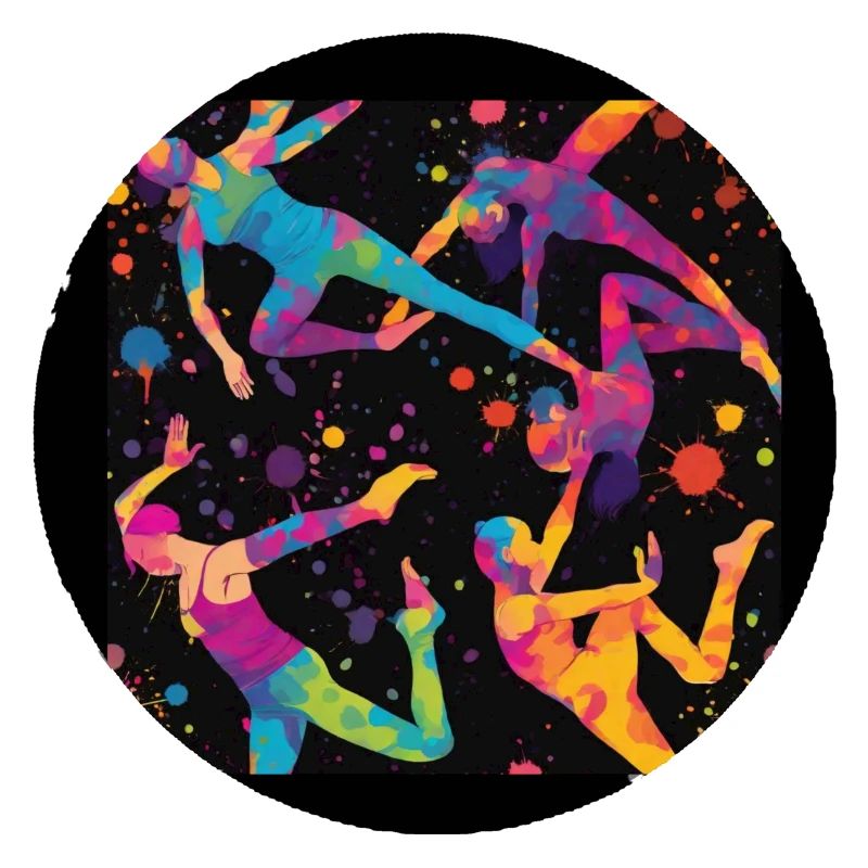 dancer, dancing, illustration, dancer, graffiti