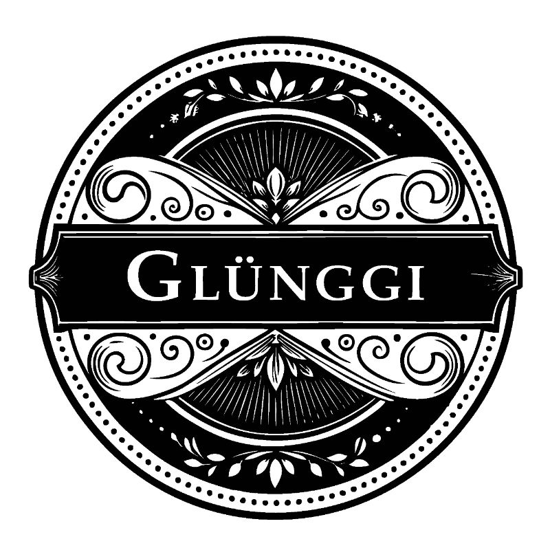 GLÜNGGI EMBLEM