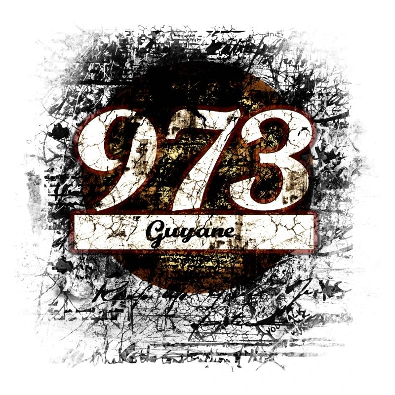 973 Guyana!