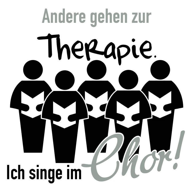 Therapie Chor